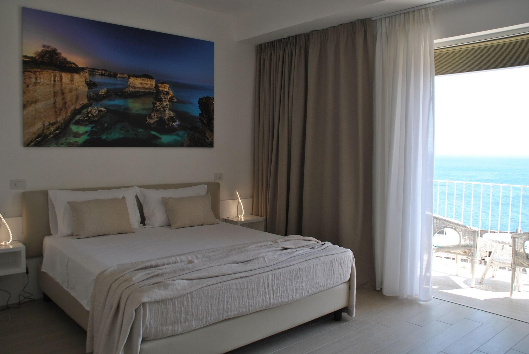 Est hotel Santa Cesarea Terme Exterior foto