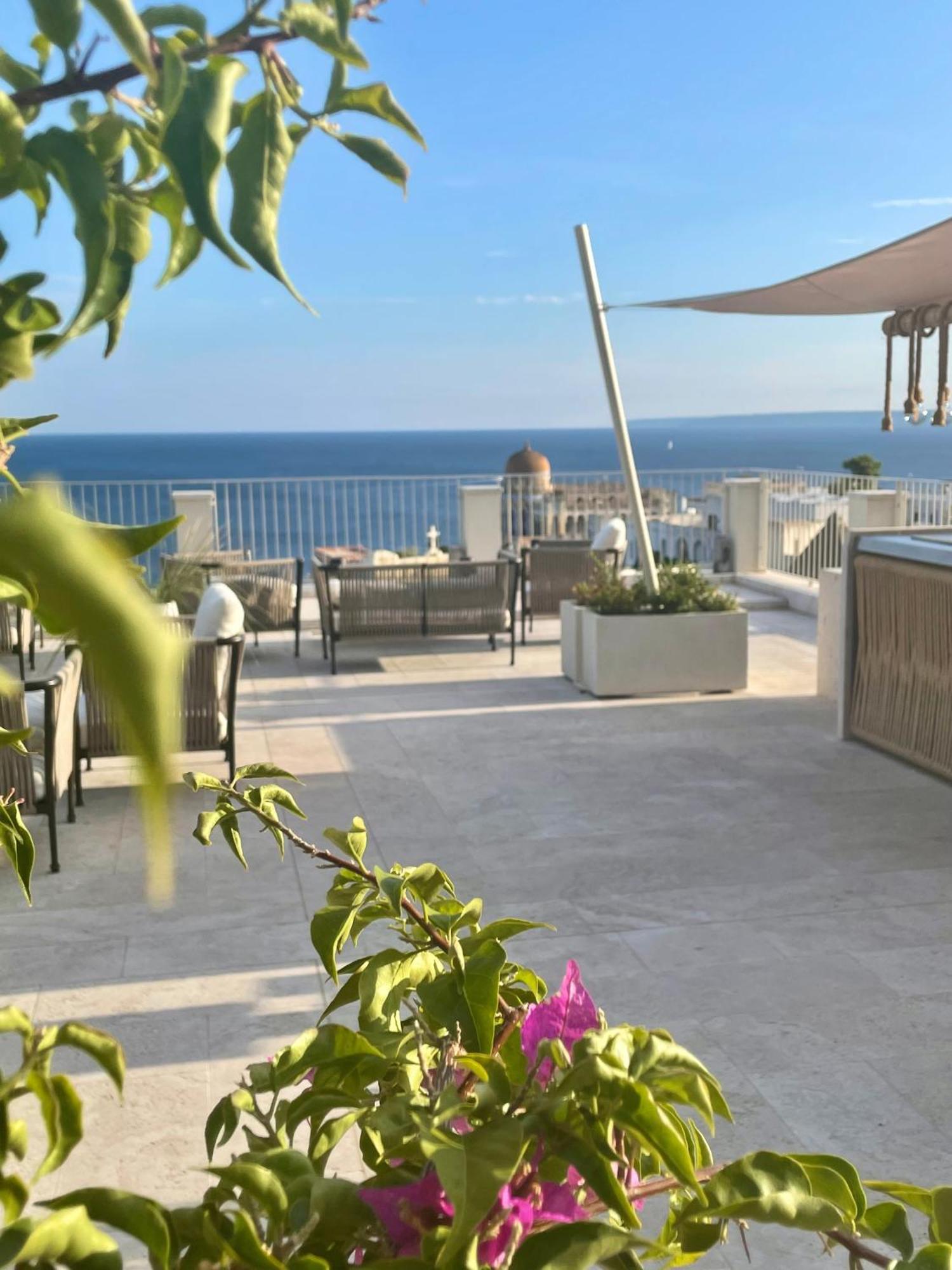 Est hotel Santa Cesarea Terme Exterior foto