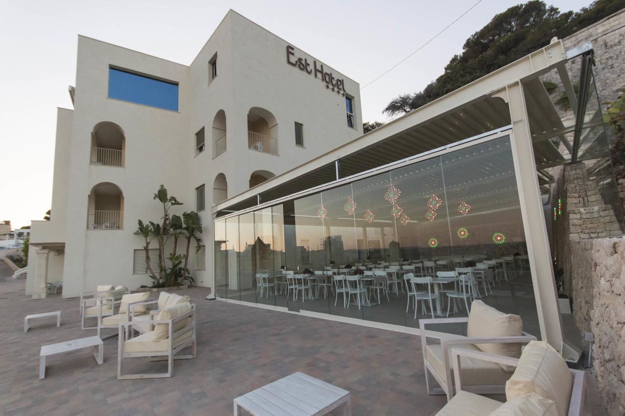 Est hotel Santa Cesarea Terme Exterior foto